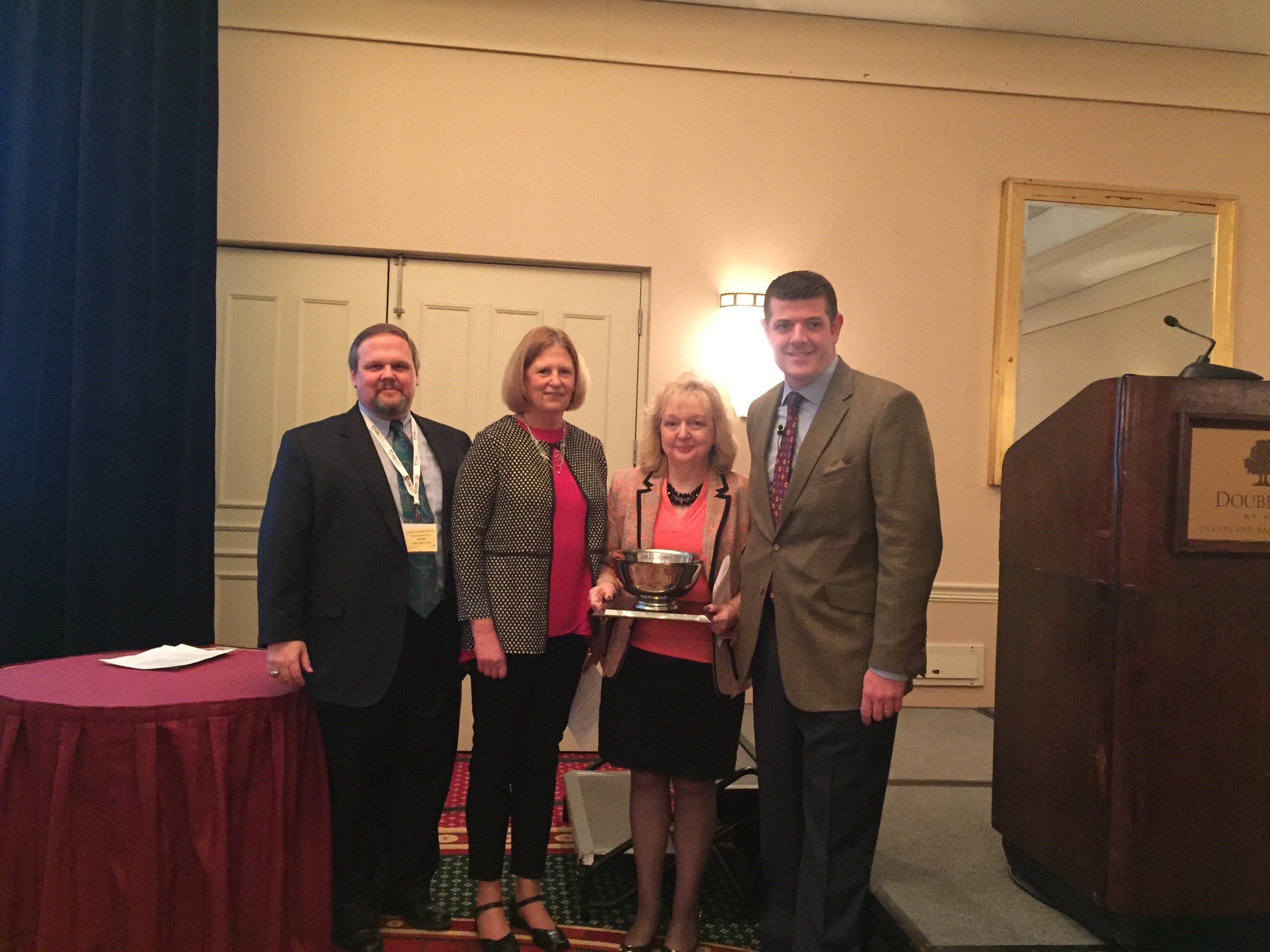 Heidi Meier | Cleveland State University